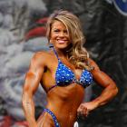 Stephanie  Billings - IFBB Kentucky Pro 2009 - #1