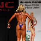 Kristina  Sahuda - NPC FL Gold Cup 2014 - #1