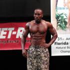 LeVar  Phoenix - NPC FL Gold Cup 2011 - #1