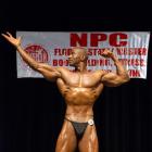 Anthony  James - NPC Florida State 2011 - #1