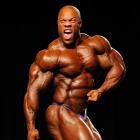 Phil  Heath - IFBB Olympia 2011 - #1