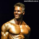 Aaron   Curtis - IFBB Victorian Championships 2012 - #1