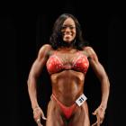 Monique  Warn - NPC Maryland State/East Coast Classic 2009 - #1