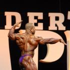 David  Henry - IFBB Olympia 2017 - #1