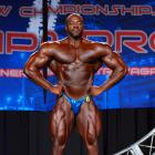 Renaldo  Gairy - IFBB Wings of Strength Tampa  Pro 2016 - #1