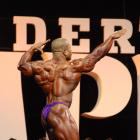 David  Henry - IFBB Olympia 2017 - #1