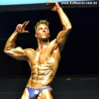 Aaron   Curtis - IFBB Victorian Championships 2012 - #1