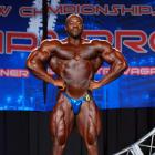 Renaldo  Gairy - IFBB Wings of Strength Tampa  Pro 2016 - #1