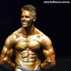 Aaron   Curtis - IFBB Victorian Championships 2012 - #1