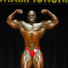 Collin  Lazarus - NPC Miami Classic 2012 - #1