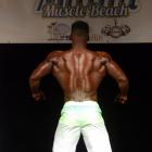 Pierre  Vuala - IFBB Miami Muscle Beach 2015 - #1