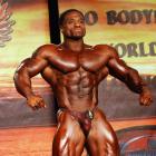 Michael  Lockett - IFBB Wings of Strength Tampa  Pro 2015 - #1