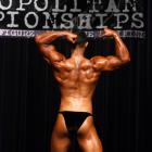 Carlos  Andrade - NPC Orlando Metropolitan 2012 - #1