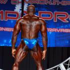 Renaldo  Gairy - IFBB Wings of Strength Tampa  Pro 2016 - #1