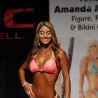 Carla  Olivieri - NPC FL Gold Cup 2014 - #1