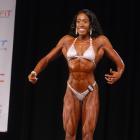 Mikisha  Bradford - NPC Nationals 2017 - #1