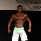 Pierre  Vuala - IFBB Miami Muscle Beach 2015 - #1