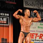 Michael  Forsythe - NPC Colorado Mile High Natural 2010 - #1