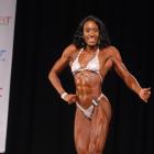 Mikisha  Bradford - NPC Nationals 2017 - #1