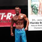 Lewis  Tsurdelski - NPC FL Gold Cup 2011 - #1