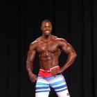 Michael  Kent II - NPC Nationals 2016 - #1