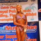 Megan  Heller - NPC Royal Palm Classic 2012 - #1