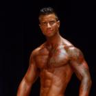 Luis  Sanchez - NPC Gold Coast 2014 - #1