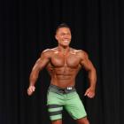 Anthony  Ngo - NPC Nationals 2016 - #1
