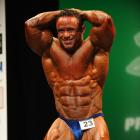 Jose  Raymond - IFBB New York Pro 2012 - #1