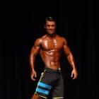 Kevin  Moreno - NPC Ruby Championship 2014 - #1