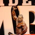 David  Henry - IFBB Olympia 2017 - #1