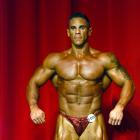 Omar  Garcia - NPC Southern States 2011 - #1