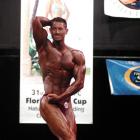 Kevin  Carrier - NPC FL Gold Cup 2011 - #1