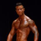 Luis  Sanchez - NPC Gold Coast 2014 - #1