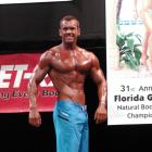 Lewis  Tsurdelski - NPC FL Gold Cup 2011 - #1