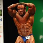 Jose  Raymond - IFBB New York Pro 2012 - #1