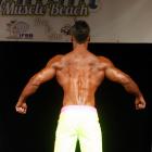 Gino  Ubiles - NPC Miami Muscle Beach 2015 - #1