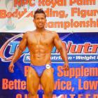 Jose  Suarez - NPC Royal Palm Classic 2012 - #1