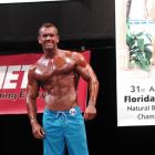 Lewis  Tsurdelski - NPC FL Gold Cup 2011 - #1