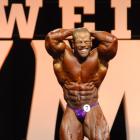 David  Henry - IFBB Olympia 2017 - #1