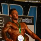 Joel  Bushby - Australian Natural Championships 2011 - #1