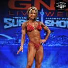 Shelly  Paton - IFBB Toronto Pro Supershow 2014 - #1