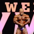 David  Henry - IFBB Olympia 2017 - #1