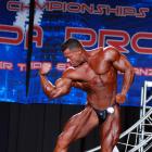 Juan Carlos  Graham - IFBB Wings of Strength Tampa  Pro 2016 - #1