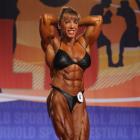 Yaxeni  Oriquen - IFBB Arnold Classic 2011 - #1