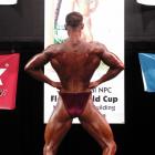 Kevin  Carrier - NPC FL Gold Cup 2011 - #1