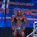 Al  Auguste - IFBB Wings of Strength Tampa  Pro 2016 - #1