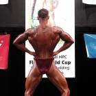 Kevin  Carrier - NPC FL Gold Cup 2011 - #1