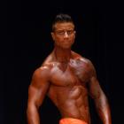 Luis  Sanchez - NPC Gold Coast 2014 - #1