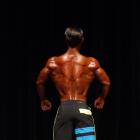 Kevin  Moreno - NPC Ruby Championship 2014 - #1